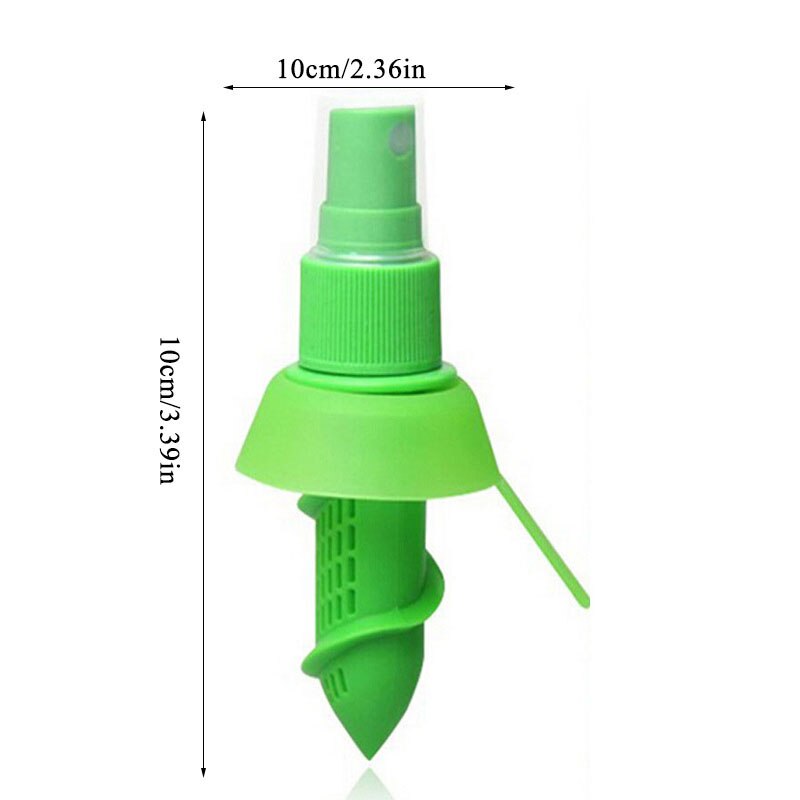 Fruit Citroensap Sproeier Kitchen Tools Citrus Spray Hand Fruit Oranje Juicer Mini Squeezer Keuken Accessoires Citruspers