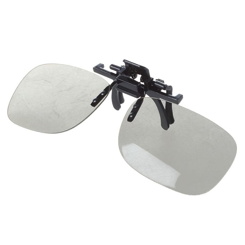 1 x 3d clip-on voor in de bioscoop en 3d in de kroeg: Default Title