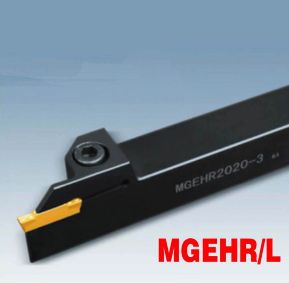 MGEHR 2525-2.5 Grooving Tool holder Grooving Tool holder for MG250 Inserts