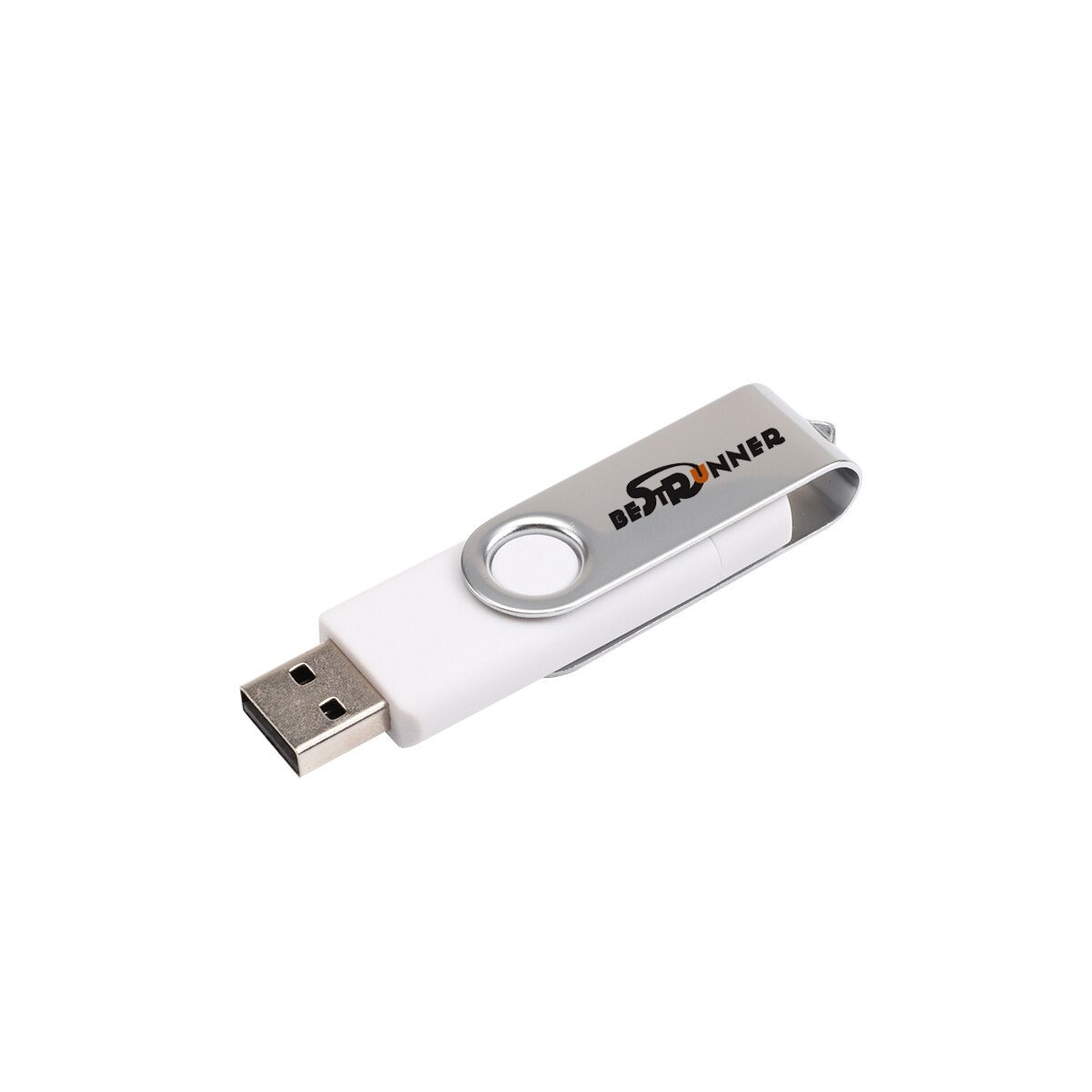 USB 2.0 Type-c Adapter OTG Flash Drive 512 M/8G/16G/32G /64G/128G USB Flash Memory Stick U Disk Opvouwbare Sleutel Hanger