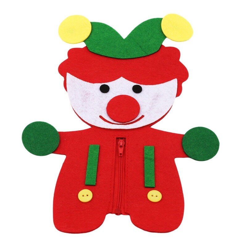 Baby Doek Boeken Voor 0-12 Maanden Kids Zachte Cognize Kleur Vorm Emotie Doek Boek Intelligence Learning Educatief Doek boeken: 679423