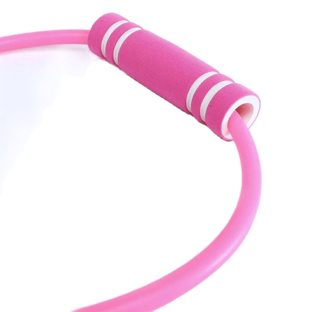 Yoga touw weerstandsbanden voor vrouwen fitness elastische oefenapparatuur praktijk stretching open schouder terug home gym