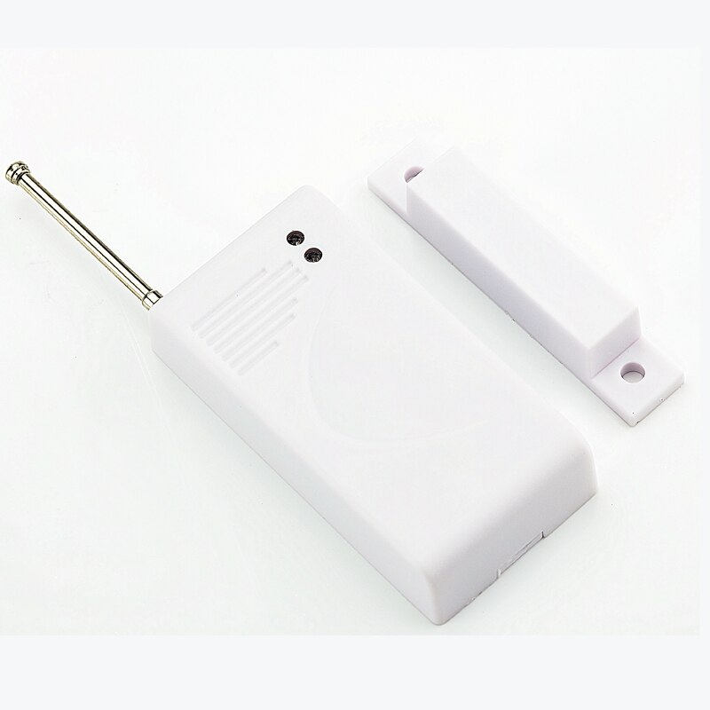 Wireless GSM Home Burglar Security Alarm System 433MHz Spanish French English Russian Language Intercom