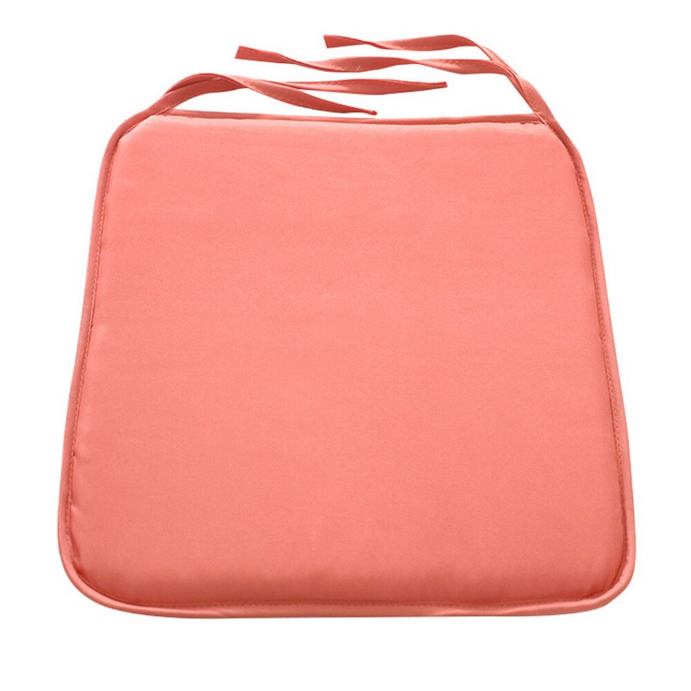 1/2/4 Stuks Seat Chiar Kussen Gedrukt Office Bar Stoel Terug Zitkussens Stoel Kussen Sofa Kussen billen Home Office Decor