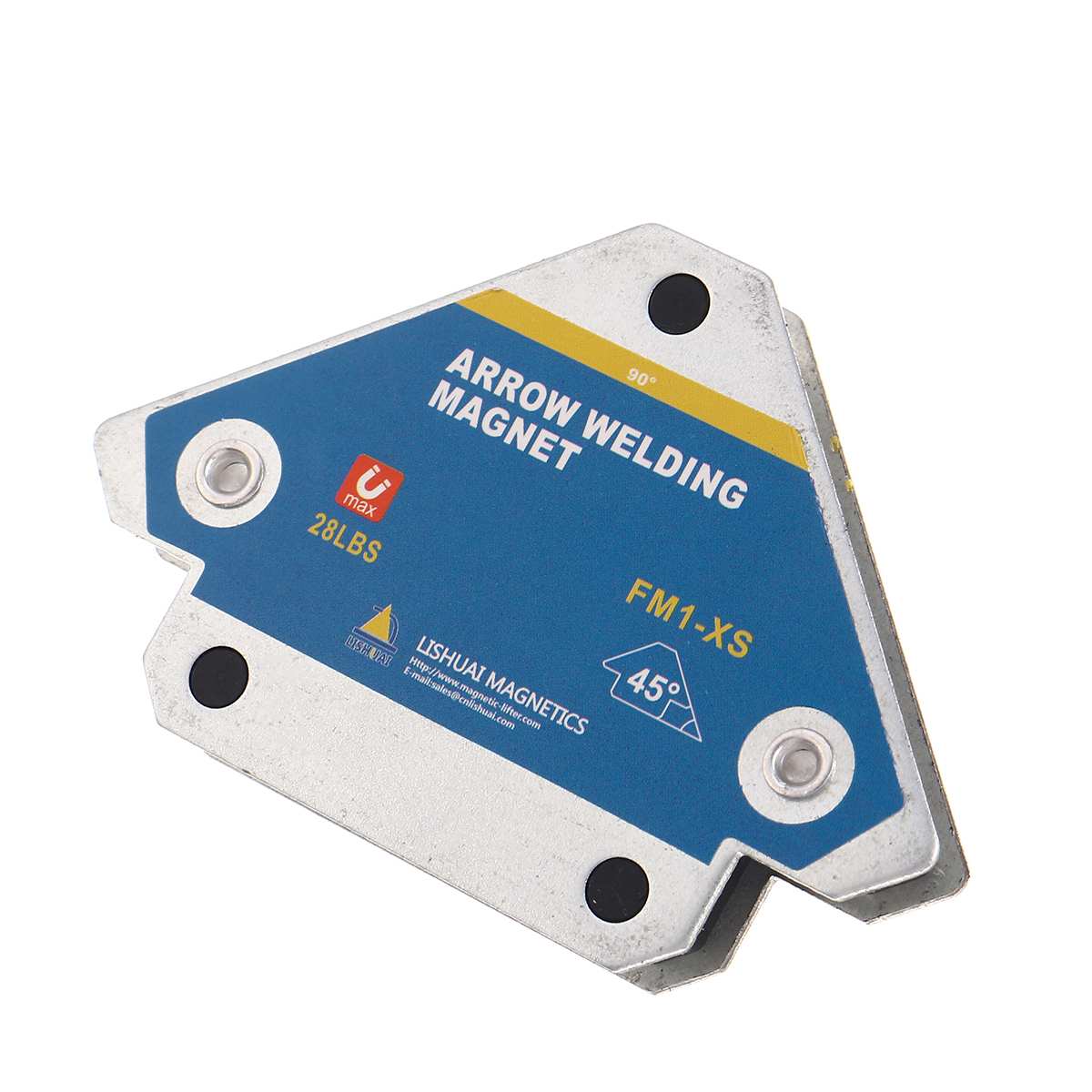 4pcs Welding Holders Multiangle Solder Arrow Weld