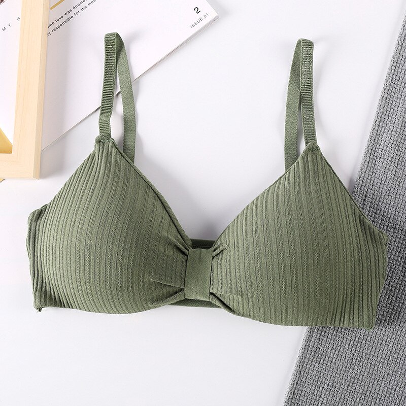 Sujetador deportivo sin costuras para mujer, Top realzador para Fitness, correr, a prueba de golpes, Yoga, ropa interior femenina para gimnasio, chaleco sin espalda, H31: Green tea