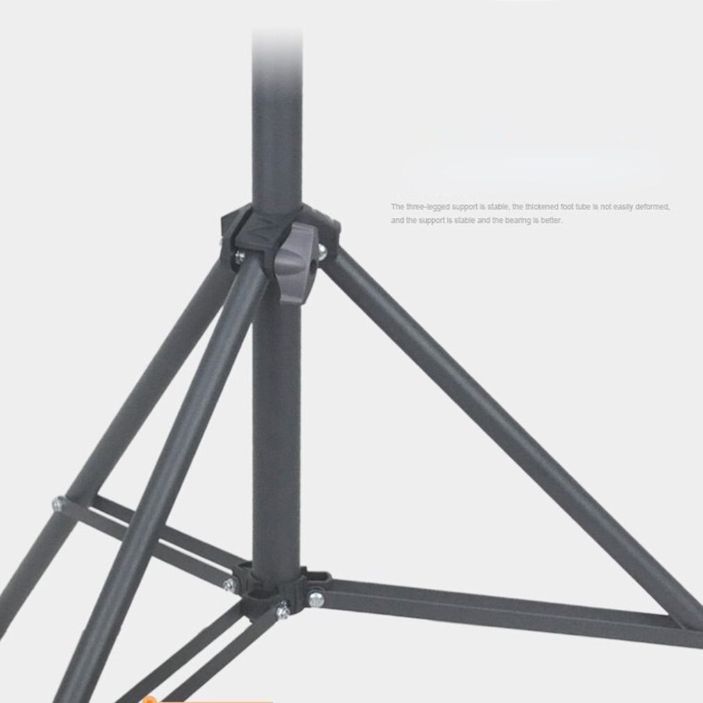 Thermometer Tripod Bracket Shopping Mall School Non-contact Infrared Thermometer Stand Telescopic Tripod