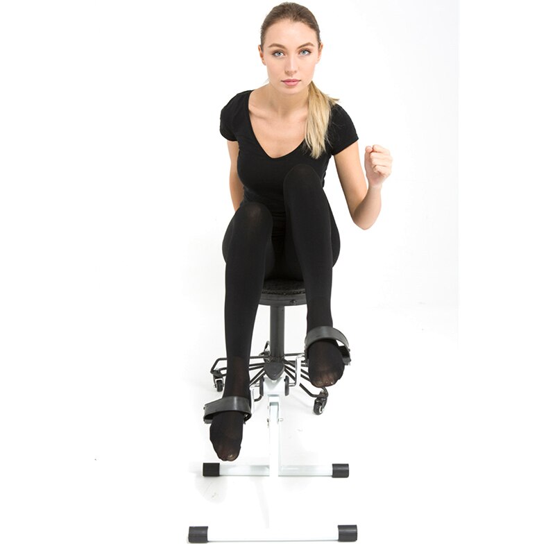 Indoor Mini Portable Fitness Stepper Leg Machine Fitness Equipment Home Gym Exercise Mini Spinning Bike Workout