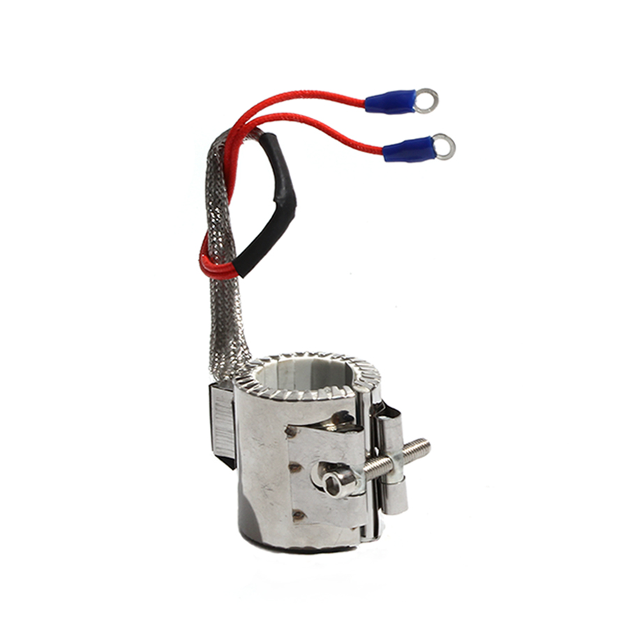 30mm Inner Diameter 30~50 Height Ceramic Band Heater 110V/220V/380V 130W/160W/180W/210W/230W Heating Element