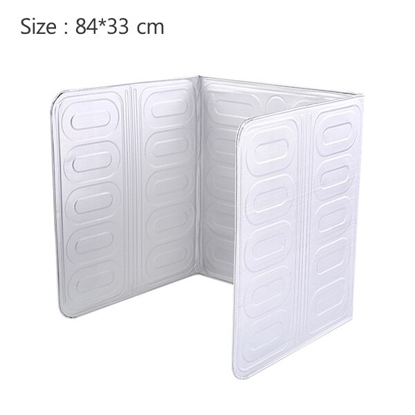 Cooking Splatter Shield Guard Oil Divider Splash Proof Baffle Tool Kitchen Frying Pan Oil Splash Screen Cover Gas Stove: 7