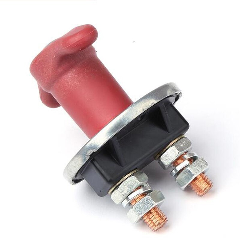 12v/24v 300a biler lastbil camper batteri isolator afbryde afbrydelse afbryderkontakt