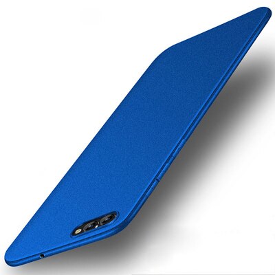 5.99" Phone Case For Huawei honor V10 BKL-AL20 case back case ultra thin soft cover For Huawei honor V 10 case back cover Shell: 2