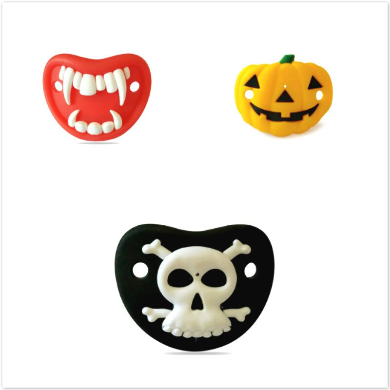 1 pièces noël pingouin mamelon bébé sucette coffre-fort infantile enfant en bas âge Silicone souple Anti-poussière couvercle bébé anneau de dentition tétine factice sucettes