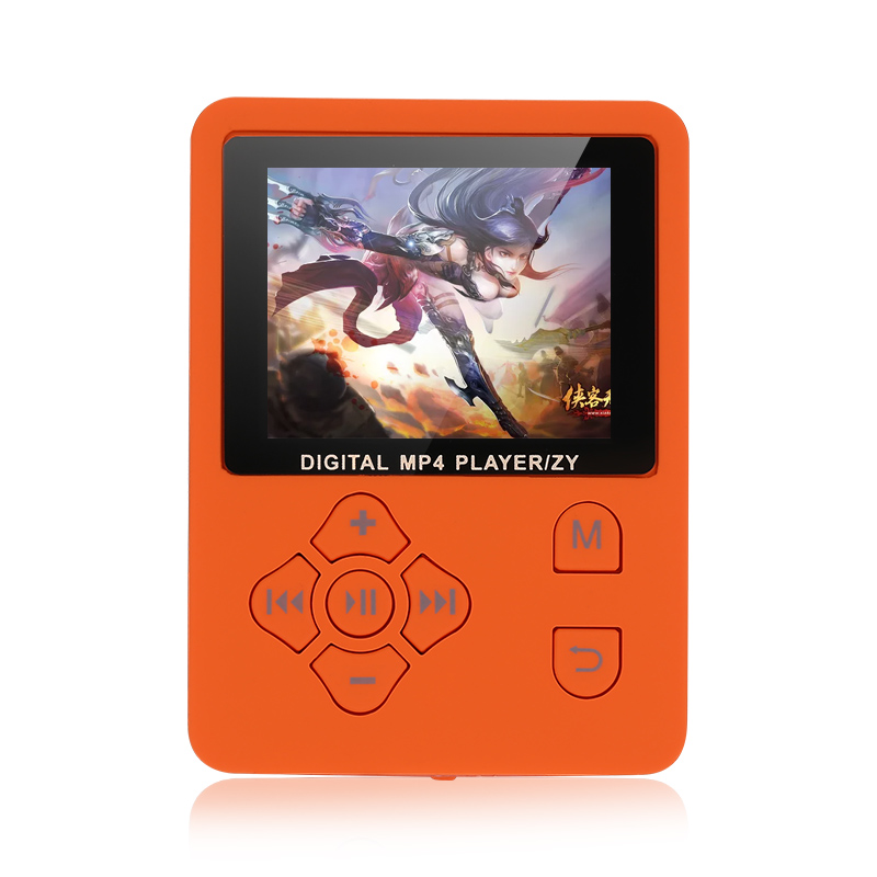 Mini Lecteur MP3 Portable écran 1,8 Pouce - Parfait Pour La Musique Nomade