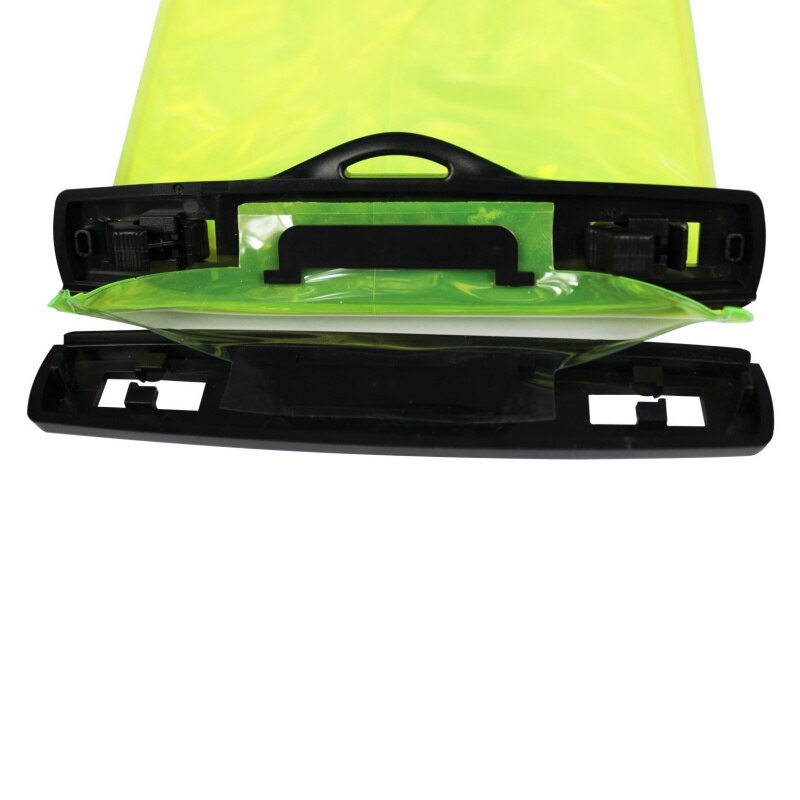 Anbefaler pose til walkie vandtæt taske taske talkie tovejs radioer fuld beskytter cover holder med snor  kt01