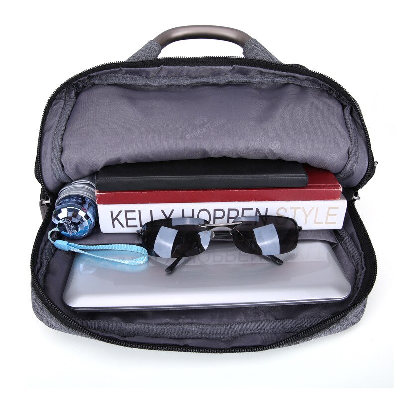 Aktetas heren bolso hombre herentas sac homme kantoortassen voor heren koerierstassen kantoortas voor managers kantoorpersoneel