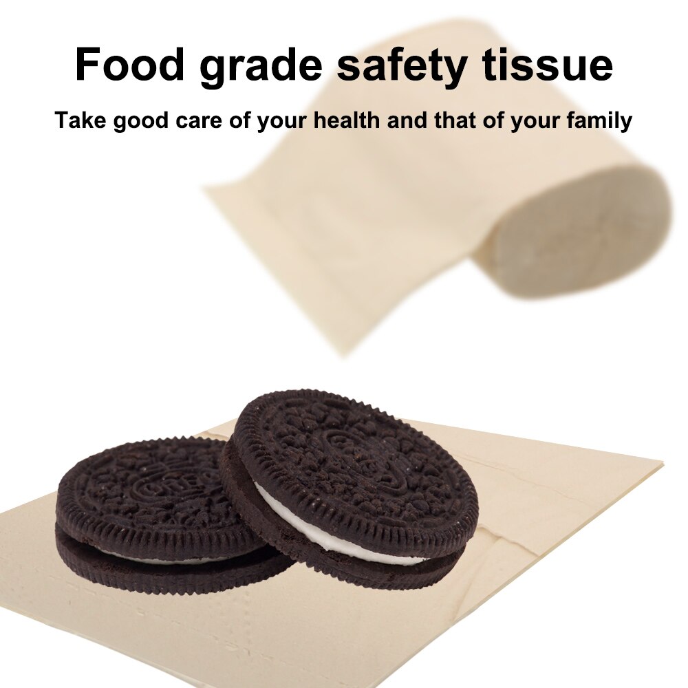 4 Layers 10 Rolls Bamboo Pulp Hand Towels Home Bath Kitchen Tissue Roll Skin-friendly Coreless Toilet Paper Toilet Roll Paper