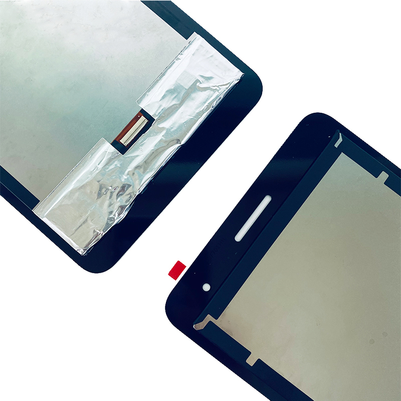 Para HUAWEI MediaPad T1 7,0 701 701U 701UA T1-701 T1-701UA T1-701U pantalla LCD y montaje de digitalizador con pantalla táctil + herramientas