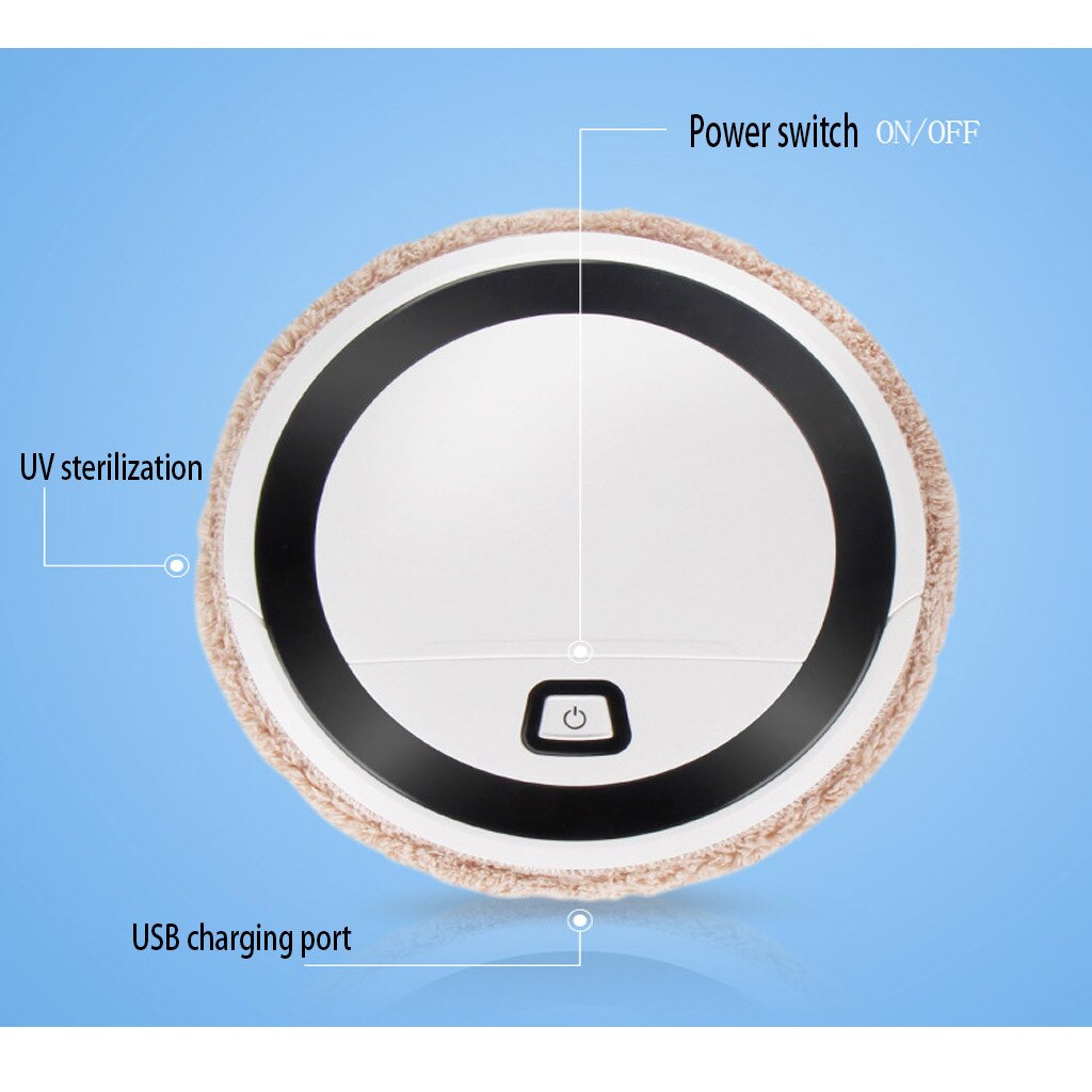 Intelligent Sweeping Robot Floor Wash Wiping Mopping Machine Dry Wet Floor Smart Sweeper Rechargeable Sweeping Vacuum Cleaners