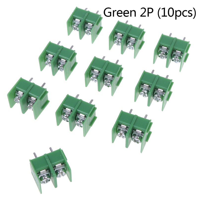 10 pièces 300v/20a 7.62mm Kf7.62 - 2p 3p 4p bonne vis bornier connecteur 7.62mm Pitch offre spéciale: A