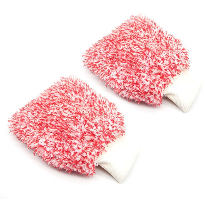 Gant De Nettoyage En Microfibre NIGRIN - Pour Voiture, Moto - Réf. NIG98200 - Neuf