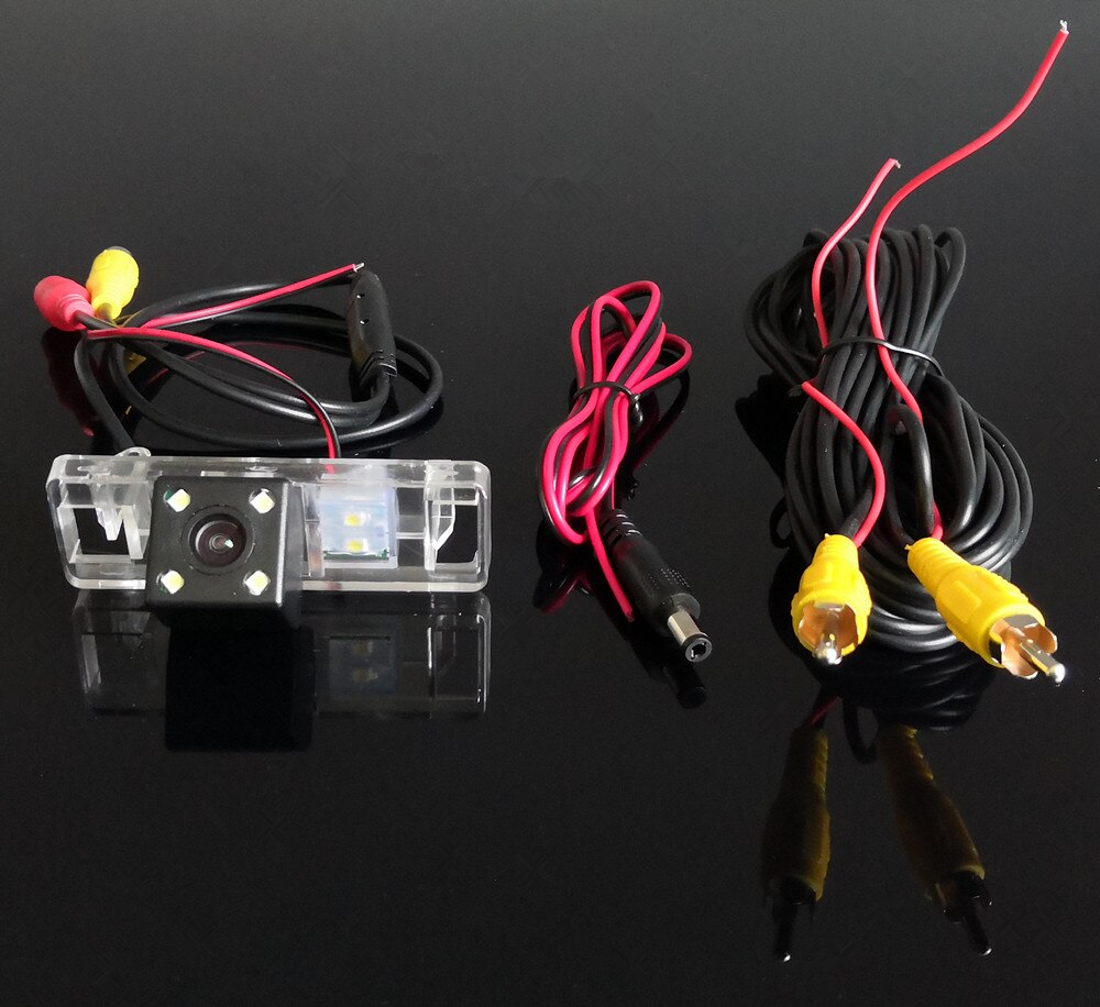 Intelligent Dynamic Trajectory Tracks Car Rear View Camera For Peugeot 307 307CC 308 308CC 2D 3D 5D 3008 3008C 5D Crossover 408