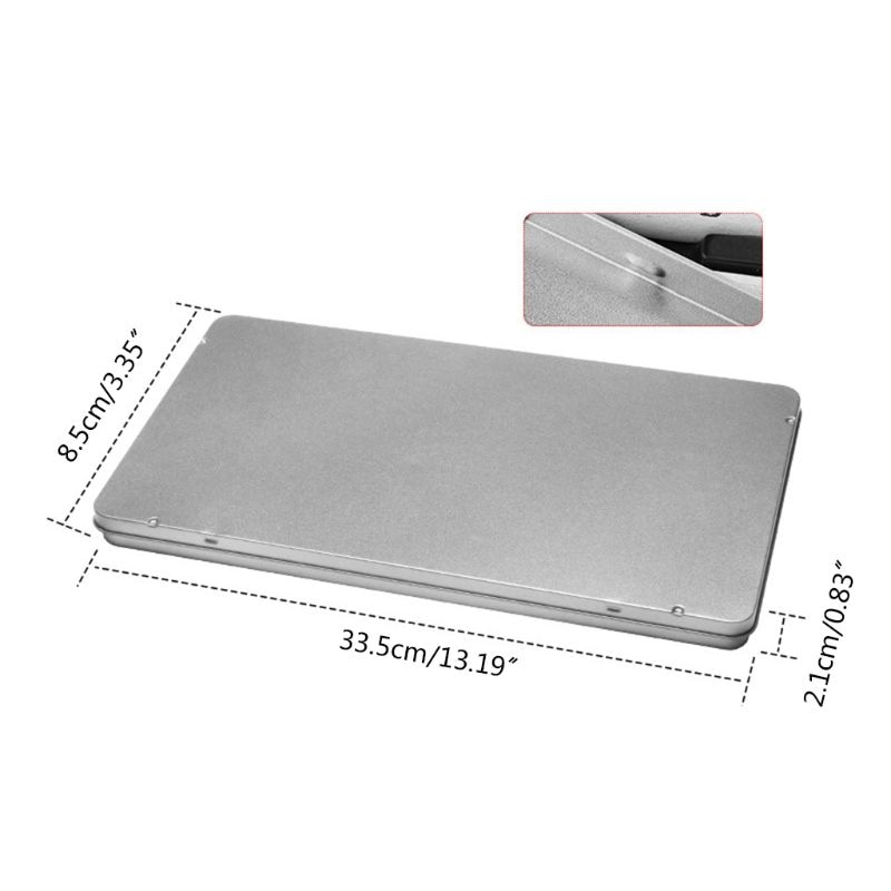 23pcs Sketching Drawing Pencil Set Art Teaching Students School Box E65A