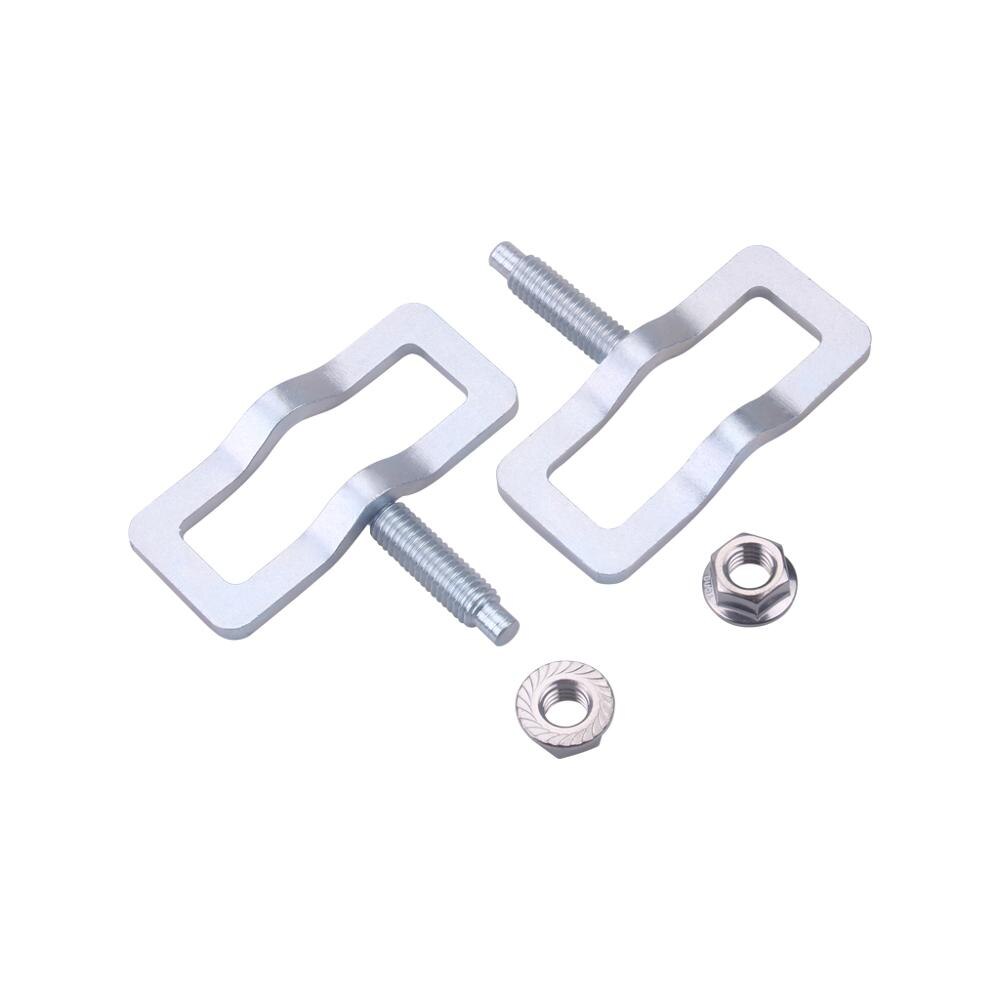 Exhaust Manifold Repair Kit Metal Exhaust Stud Clamp Kit Replacement Kit for Ford Truck Hush studfix 8001 RS-CR1826: Default Title