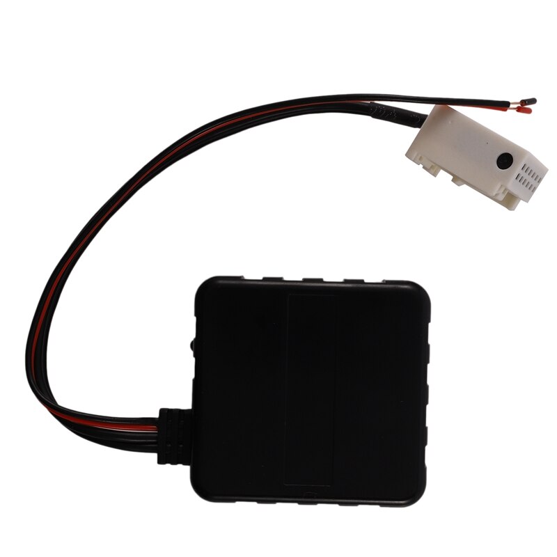 Voiture Bluetooth Module sans fil HIFI stéréo Radio o adaptateur AUX o câble, pour Citroen C2 2005 C5 RD45 pour Peugeot 307