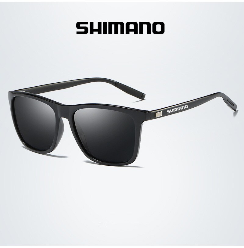 Shimano UV Protection Fishing Glasses Men Women Outdoor Sports Polarized Colorful Film Series Glasses Hiking Cycling Sunglasses: 02
