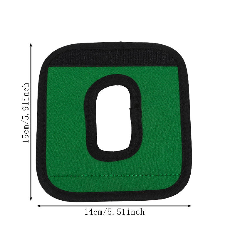 Soft Luggage Handle Wrap Grip Luggage Suitcase Bag Handle Identifier Stroller Grip Protective Cover Bag Part