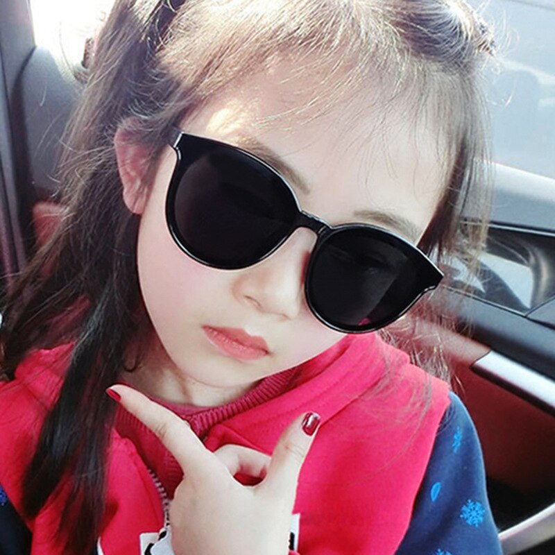 Kids Polarized Sunglasses TR90 Boys Girls Sun Glasses Silicone Safety Glasses For Children Baby UV400 Eyewear