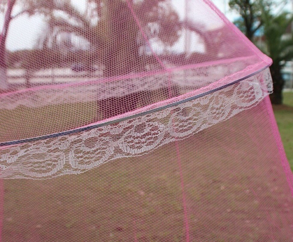 Floor To Floor Mosquito Net Infill Domed Princess Mosquito Net Court Without Door Schoolboy Scrip Tent Dome Bed Curtain