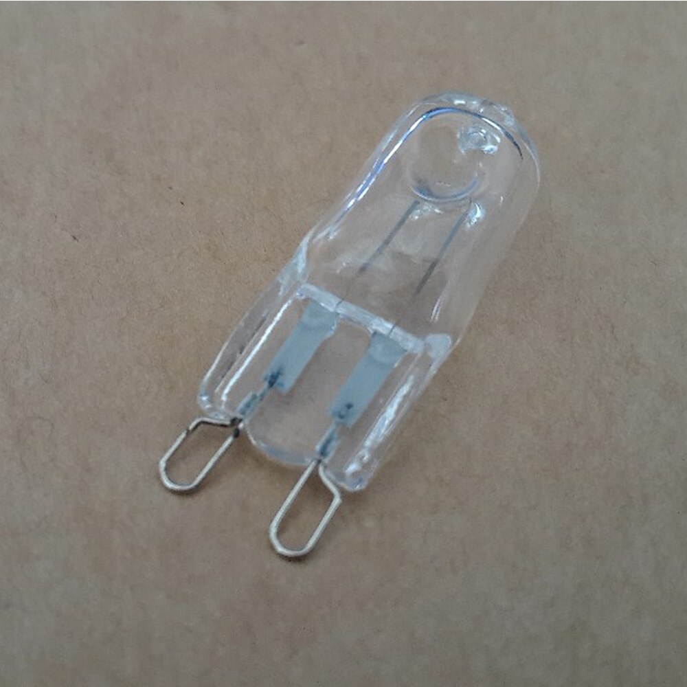 Honeyfly 20Pcs G9 Halogeen Lamp Gloeilamp 220V Capsule Clear Crystal Light 20W 30W 40W halogeen G9 Warm Wit Voor Commerciële