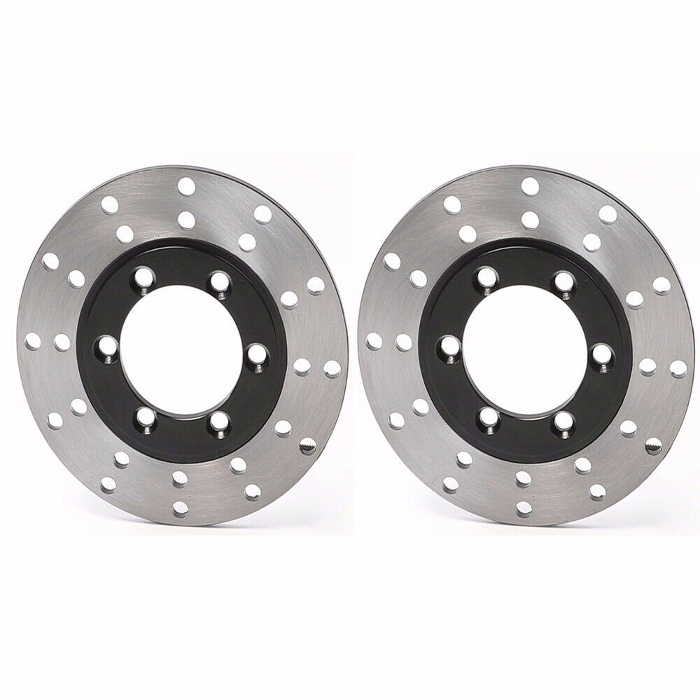 1 para 130mm przednia tarcza hamulcowa wirnik dysku dla Quad ATV powozik Gokart TAOTAO 4 kołodziej