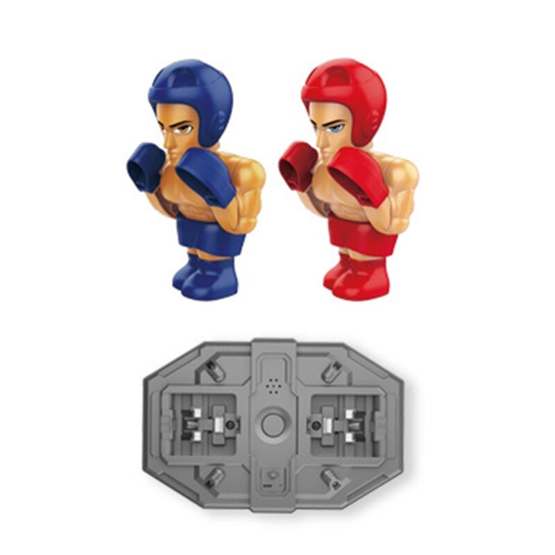 Fighting robot fighting children parent-child double fighting puzzle electric 203E