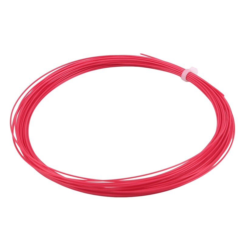 1000cm Profession Badminton String Line Badminton Training Racket String Badminton Racquet Line 11 Colors: 1