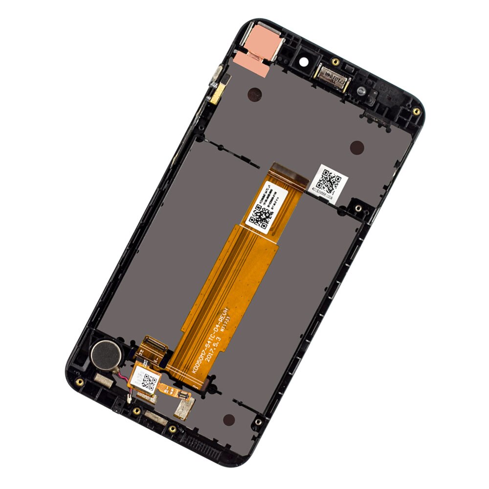 5 ''für Asus ZenFone Live ZB501KL X00FD A007 LCD Display Touchscreen Digitizer Assembly Bildschirm Ersatz