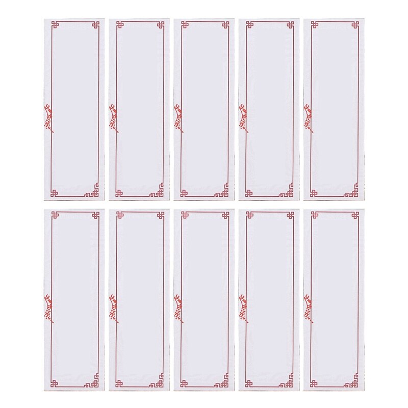 10Pack Dimo Dizi Flute Membrane for Chinese Flute Dizi: Default Title