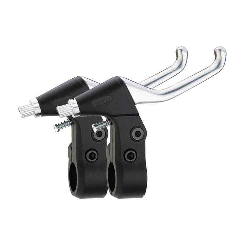 1 paar Fahrrad Bremshebel Aluminium Fahrrad Lenker Brems Griff Hebel für 22mm Fahrrad Lenker Fahrrad Teile