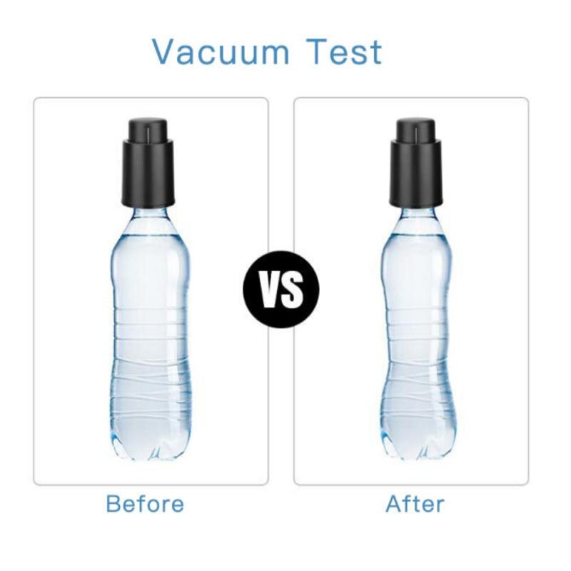 Champagne Cork Portable Sealing Machine Bar Stopper Wine Cork Wine Champagne Cap Vacuum Sealed Wine Cork Barware Bar Tools