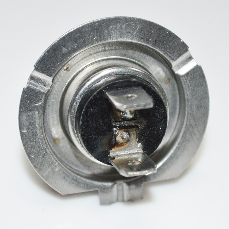 Hippcron H7 Halogen Bulb 12V 55W Xenon Bright Dark Blue Quartz Glass Car Headlight Super White Auto Lamp