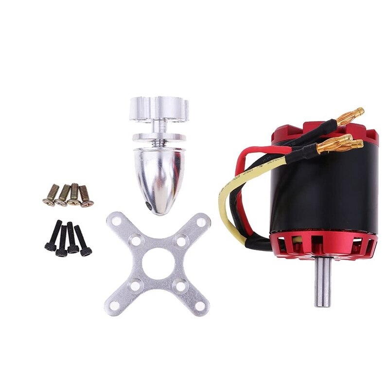 Brushless Outrunner Motor N5065270KV for DIY Electric Skateboard Kit Toys Motor Toy Aircraft Brushless Motor