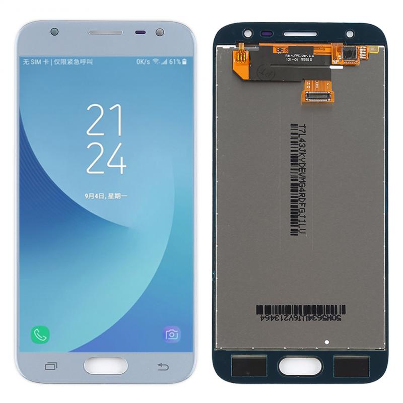 Telefoon Accessoires LCD Display Touch Digitizer Glas F Samsung Galaxy J3 J3 Pro J330 J330F