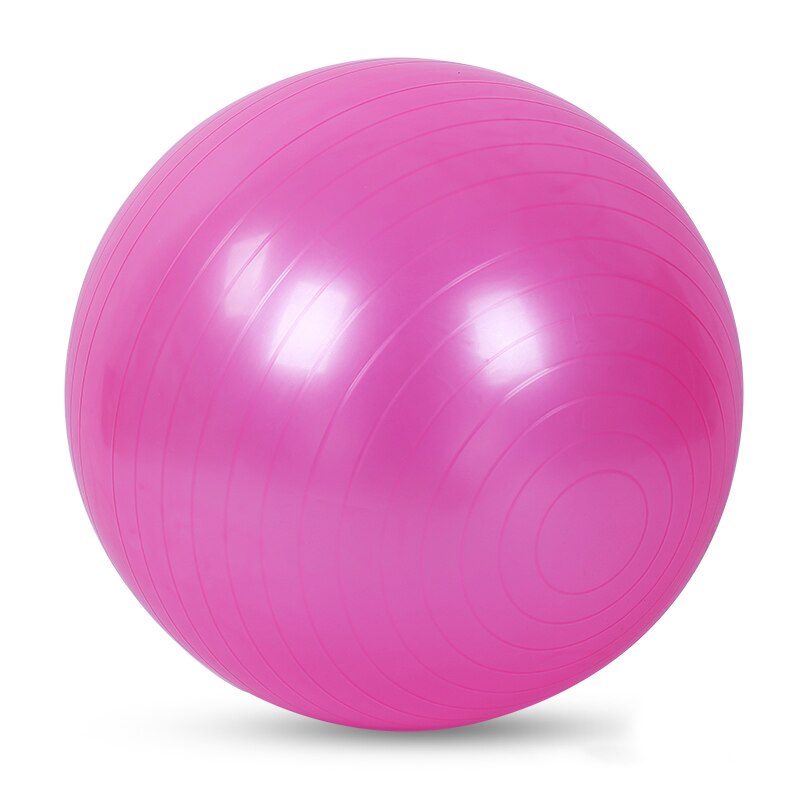 Yoga Ball GYM Balanced ball Fitness Massage Sport Workout Relieve Pain Massage Balls Training Tool 55cm 65cm 75cm