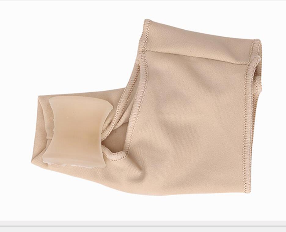 2 stuks = 1 paar sokken met vijf tenen, vingerspreider voor tenen, voetuitlijning, pijnsokken voor vrouwen, sokken voor verlichting van knobbels, bescherming voor pedicure