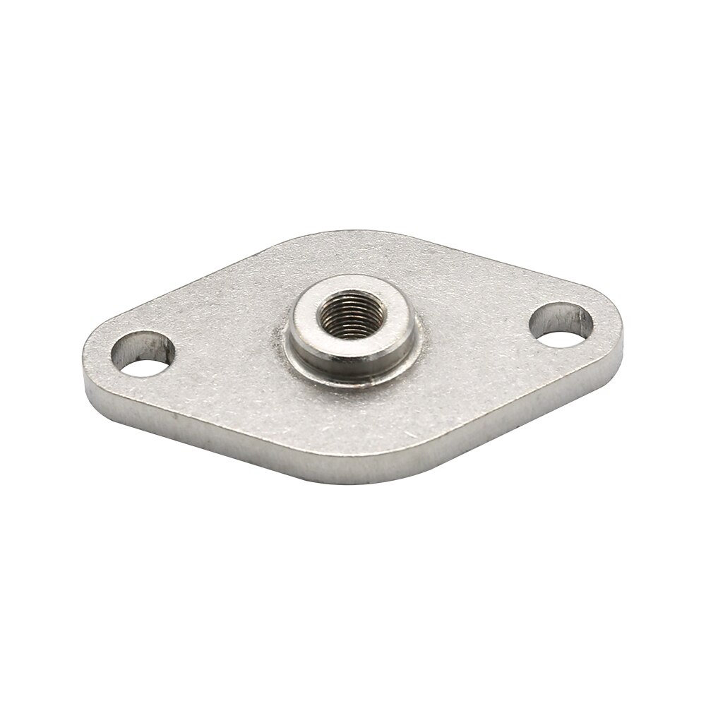 Junta de escape de coche EGR, placa ciega, válvula de recirculación de gases de escape, junta de cierre, sonda del Sensor EGT para LANDROVER Discovery