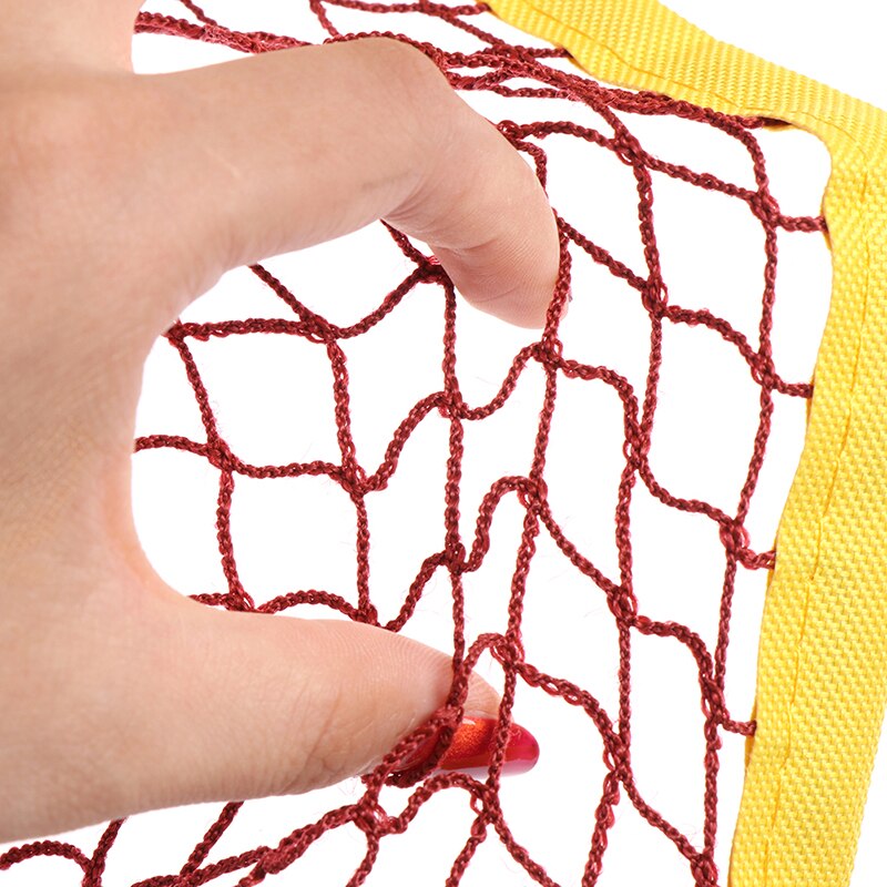 Bærbar udendørs sandgræs eller indendørs cross volleyball sport volleyball netquickstart tennis badminton firkantet net