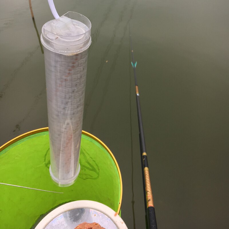 12V 30W LED Green Underwater Submersible Fishing Light Boat Squid Fish Lamp