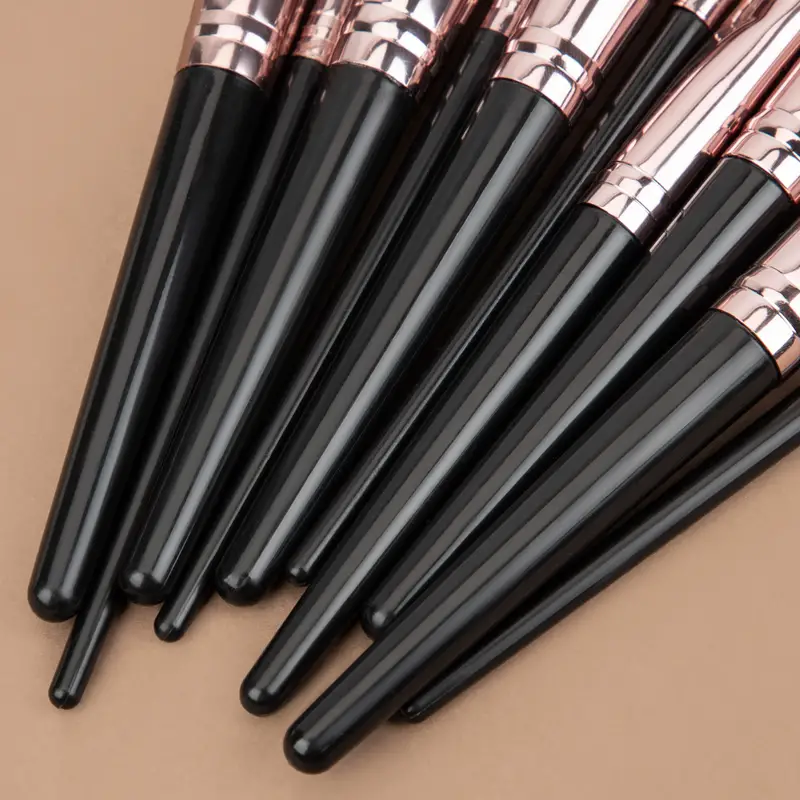 3-20PCS Makeup Brushes Set Fluffy Eyeshadow Foundation Concealer Blush Highlighter Female Cosmetics Beauty Tools Storage box